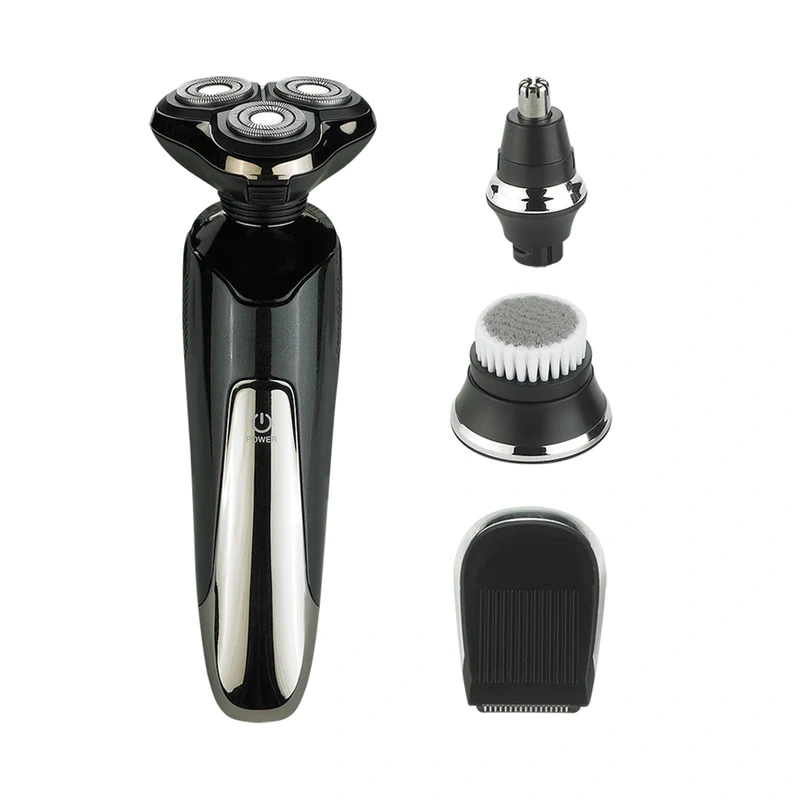 RSM-1505: Effortless Shave & Groom – The Ultimate 3-in-1 Electric Set.
