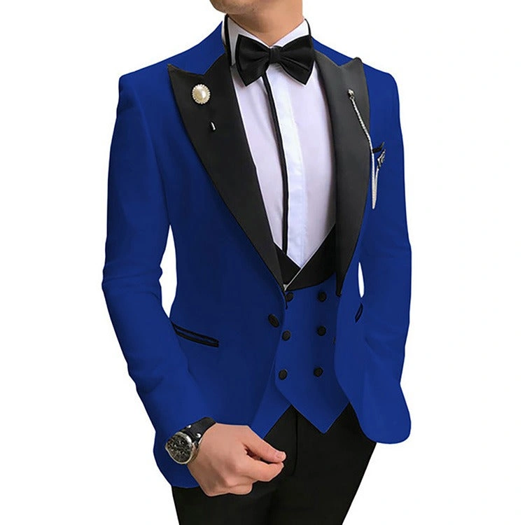 Sharp Suave Suit Set for Gents: Wedding, Prom, and Beyond. Look the Business!